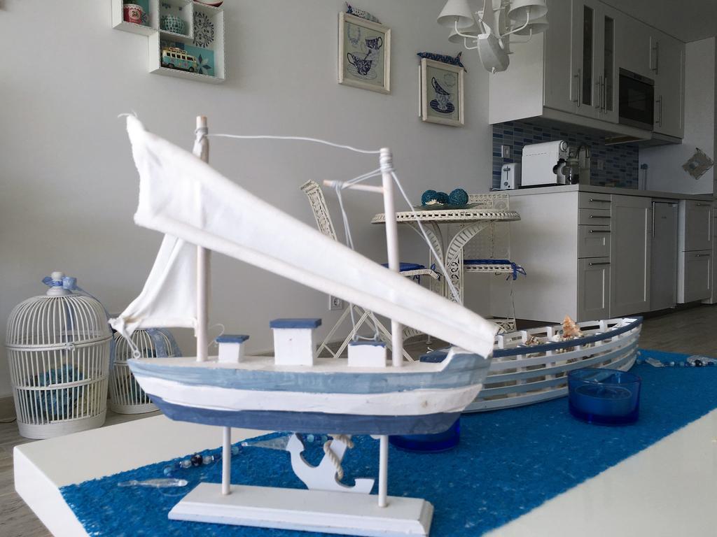 דירות ססימברה Sun & Sea 511 מראה חיצוני תמונה